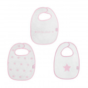 partedli frott�r verlcro - Little star pink Little star pink